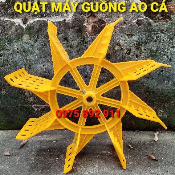 Cánh Quạt máy guồng cho ao cá ,ao tôm
