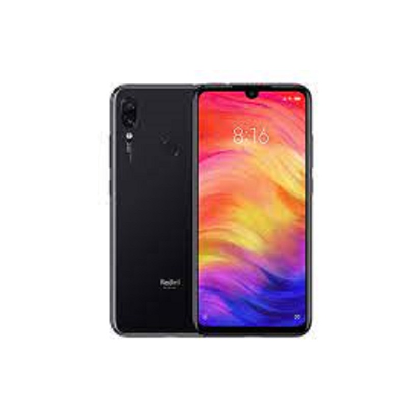 Điện thoại Xiaomi Redmi Note 7 2sim Chính Hãng, ram 4/64G, màn 6.3inch, Cày PUBG/Liên quân chất đỉnh - TNN 07