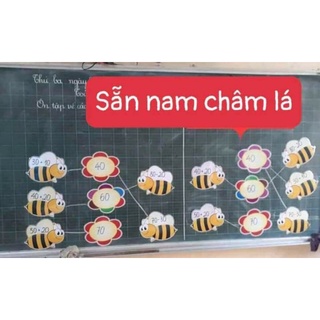 COMBO 7 SET SẢN PHẨM ONG TÌM CHỮ