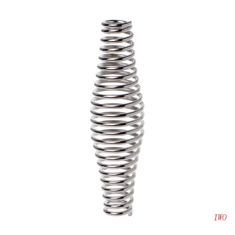 Lò Xo Tay Cầm Inox Co Giãn Chuyên Dụng Cho Lò Nướng BBQ