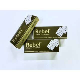 Bộ bản lề Inox hiệu Rebel
