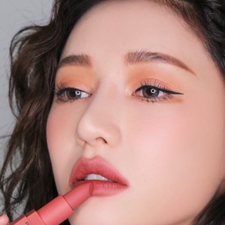 Son lì 3CE mood recipe màu 220