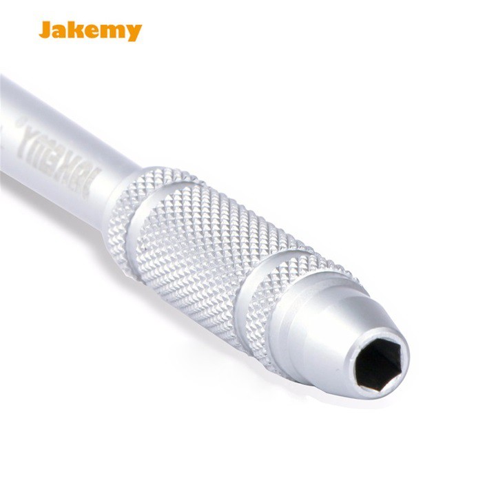 Vít Đa Năng 10in1 Jakemy JM8143 Chất Liệu Hợp Kim 6150CRV Siêu Cứng Đầu Vít Hít Nam Châm