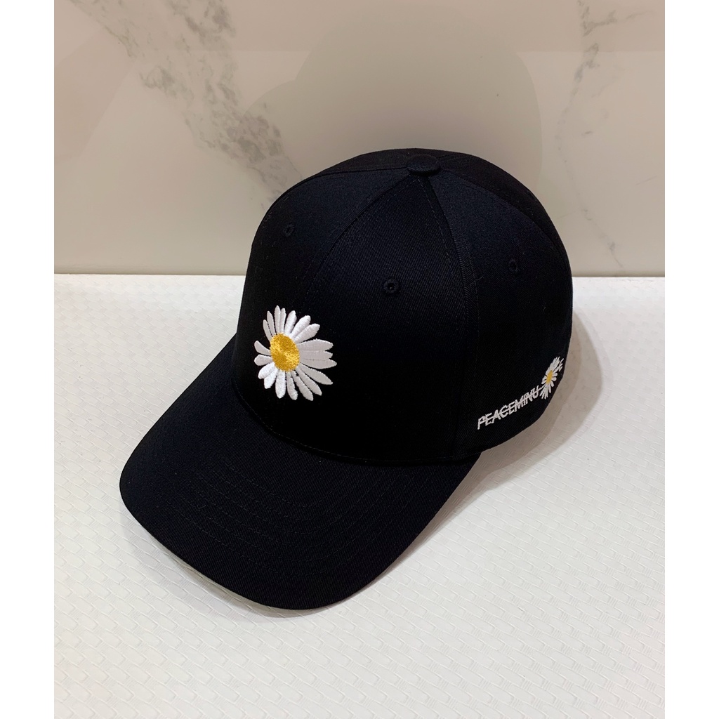 Nón kết lưỡi trai phong cách thời trang cao cấp, Mũ thêu phong cách unisex