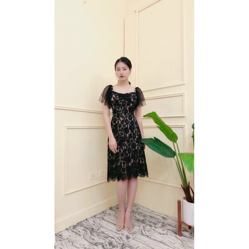 Bán sỉ váy ren body