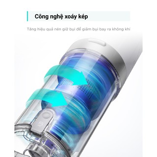 MÁY HÚT BỤI EUFY HOMEVAC S11