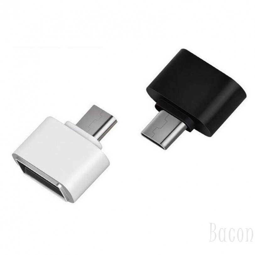 Cáp chuyển đổi từ Micro USB sang USB 2.0 Mini OTG đa chức năng