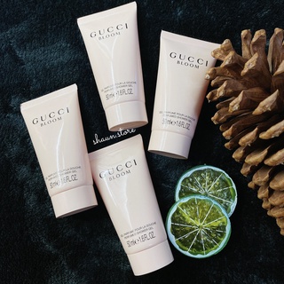 👑SỮA TẮM NƯỚC HOA GUCCI BLOOM SHOWER GEL 50ml
