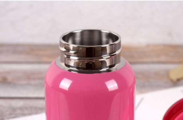 BÌNH GIỮ NHIỆT MINI XÁCH TAY PHONG CÁCH NHẬT | BigBuy360 - bigbuy360.vn