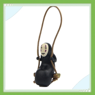 Tượng Vô Diện dùng trang trí thủ công đáng yêu