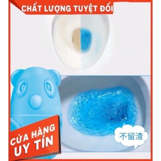 Lọ Thả Bồn Cầu Khử Mùi Diệt Khuẩn Con Heo(Mẫu mới)
