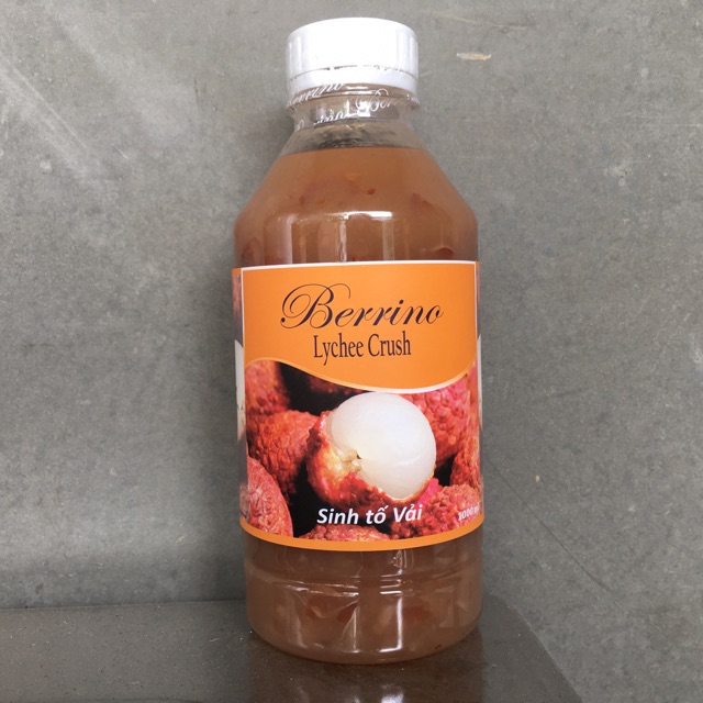 SINH TỐ VẢI BERRINO