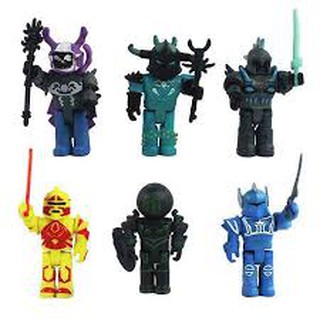 Mô hình 06 nhân vật trong game roblox mẫu 02 - không hộp