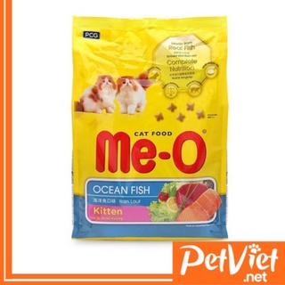 Hạt Me-O cho mèo con