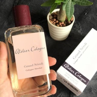 Nước hoa dùng thử Atelier Grand Neroli ♥♥