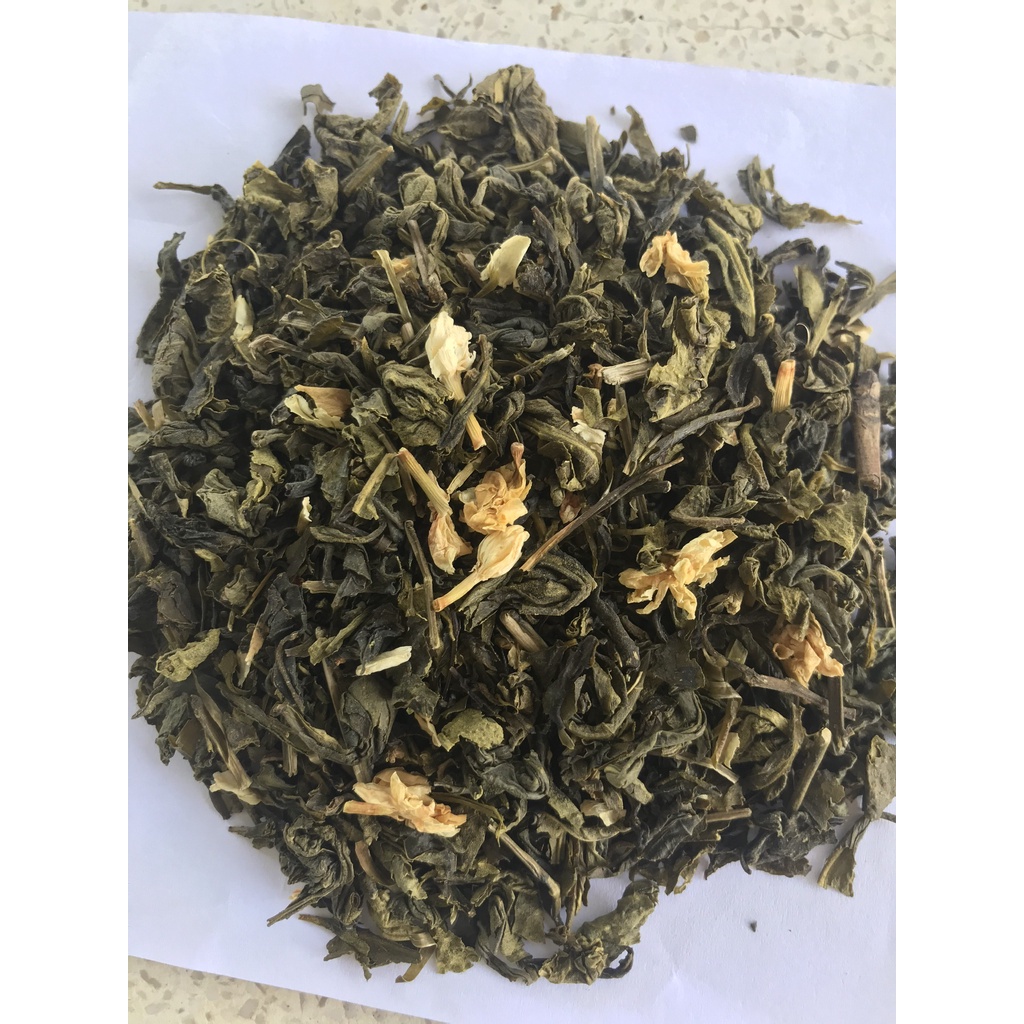 Lục trà lài (Trà nhài) Royal tea túi 500g