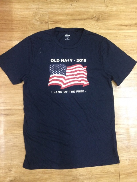 Áo thun cặp Old Navy xịn ( Nam , Nữ)