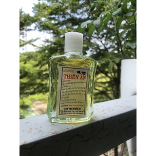Combo 3 chai dầu tràm Thiên An 40ml