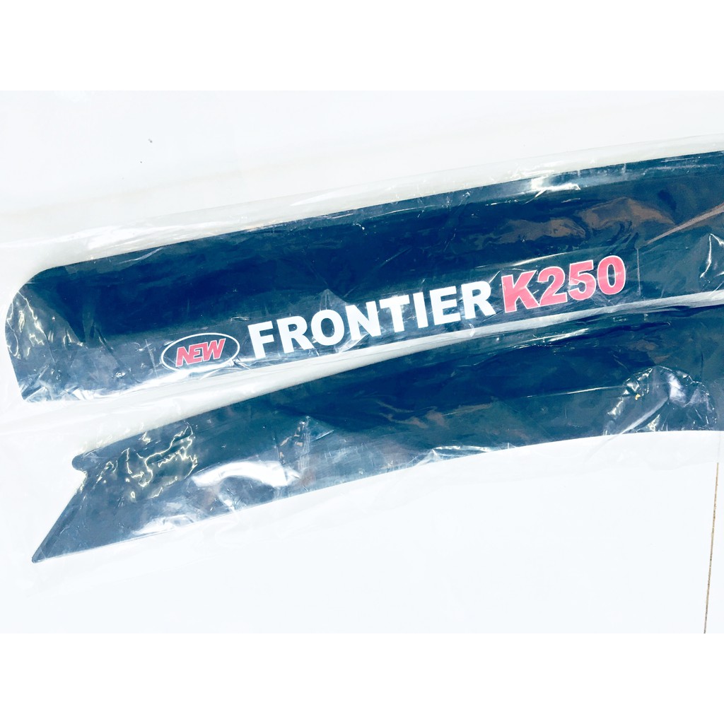 Vè che mưa xe tải kia NEW FRONTIER K250 K200