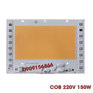 Mắt Led cob 220v 150w