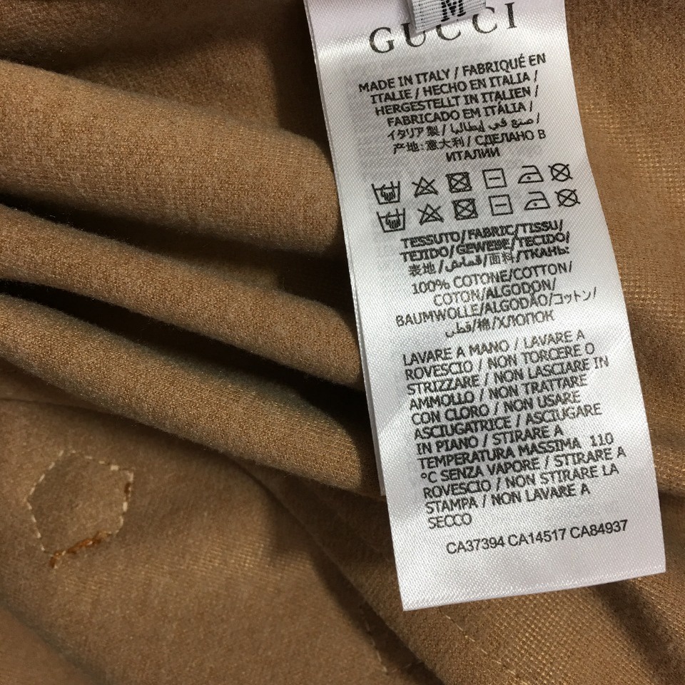 Chân váy nữ thời trang cao cấp Gucci GG GC phong cách trẻ trung, thời thượng