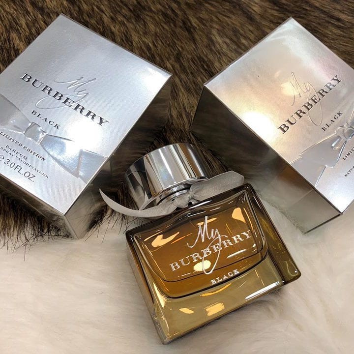 Nước hoa nữ My Burberry Black Limited Edition EDP