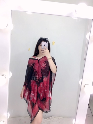 Bikini thổ cẩm hàng QC siêu đẹp 😍