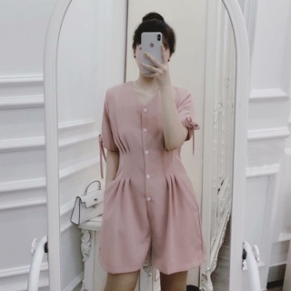 Jump Hồng Xếp Li Eo xt