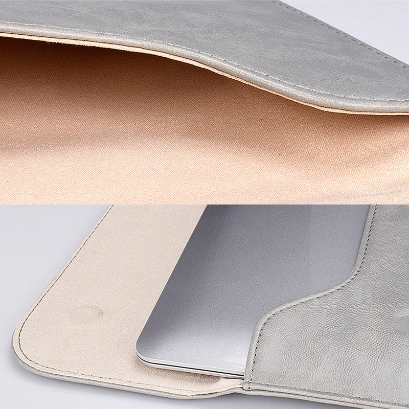 Baona/ RT Túi đựng bảo vệ laptop cho Surface Thinkpad Air Pro Acer Dell 13 14 15 inch