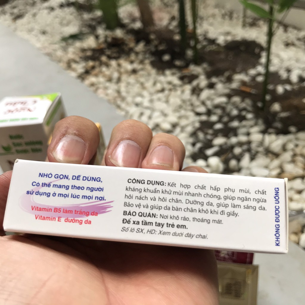 Xịt khử mùi ĐẶC TRỊ HÔI NÁCH ZUCHI THẢO DƯỢC | BigBuy360 - bigbuy360.vn