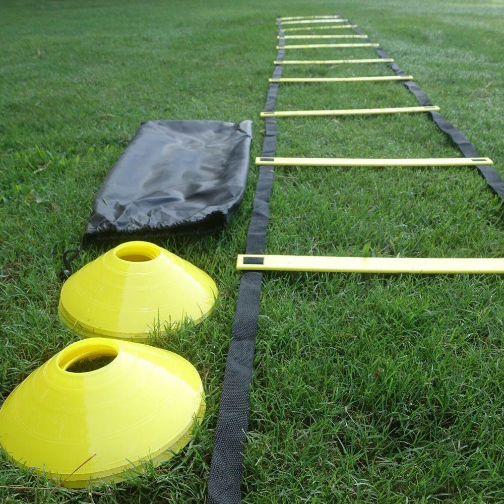 Thang Dây Hỗ Trợ Luyện Tập Thể Thao Ngoài Trời