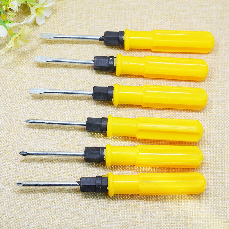 TUA VÍT 2 ĐẦU 4 INCH