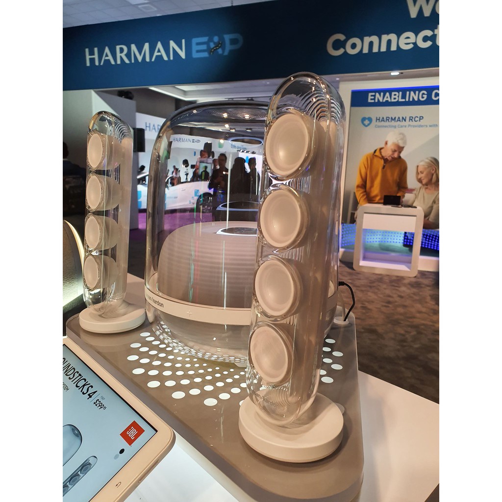 Loa Harman Kardon SoundSticks 4 Chính hãng | Mới 100% bảo hành 12 tháng