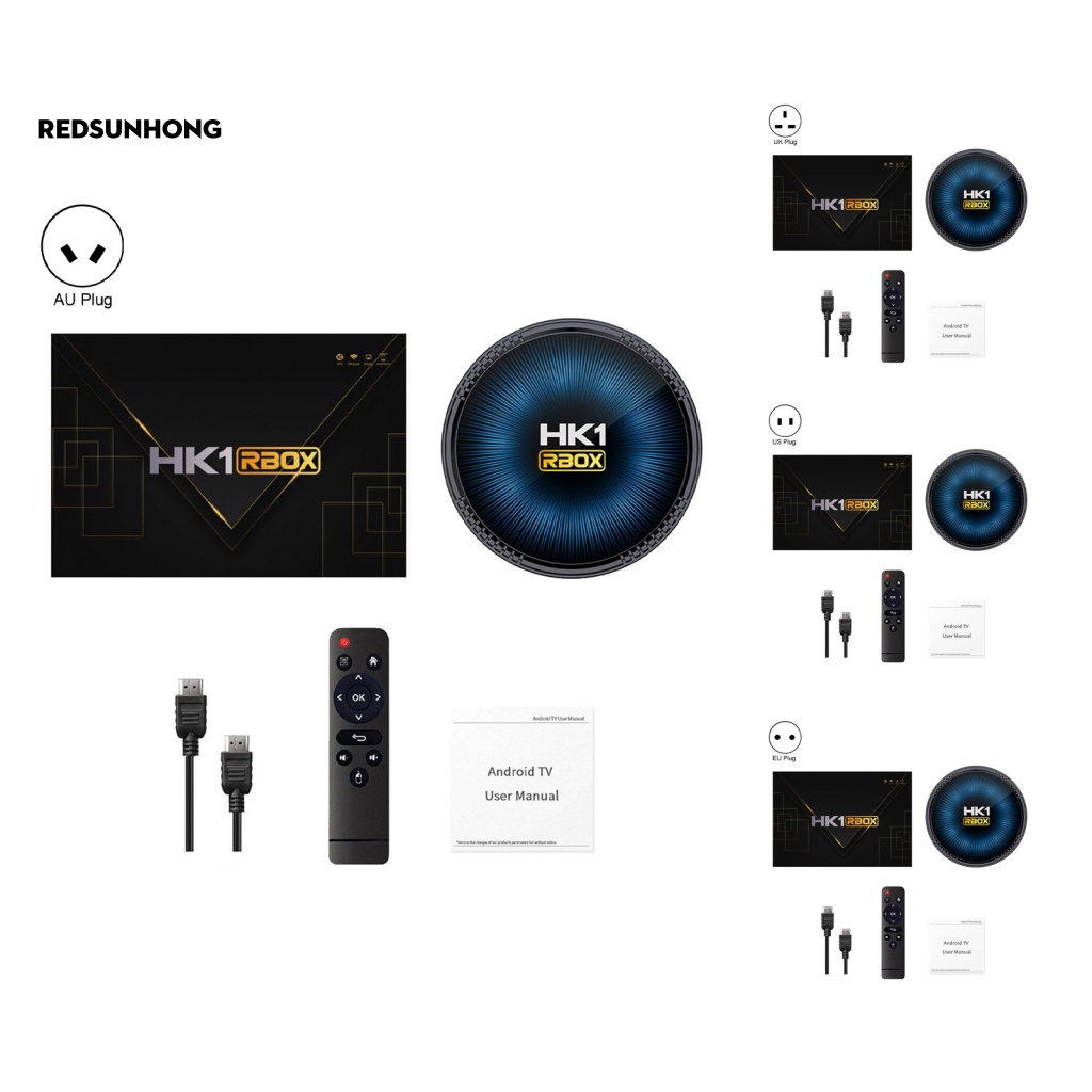 Set Máy Nghe Nhạc RSH.z Bằng ABS Kèm Dụng Cụ Hỗ Trợ Tv Gia Đình