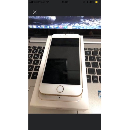 (Tặng tai nghe, ốp lưng) pass IPHONE 6s cũ BẢN QT 64GB pin 98%