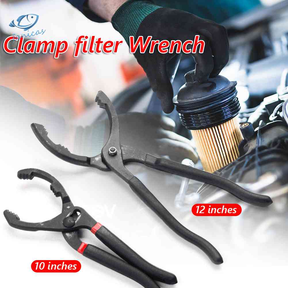 Kìm Lọc Dầu 10 inch 12 Inches Chuyên Dụng