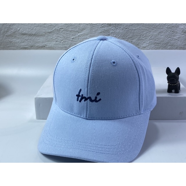 Mũ lưỡi trai hàn quốc ❤️ (Nón kaki from cứng Tmi unisex thời trang
