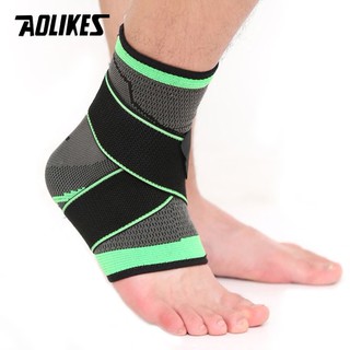 Cuốn bảo vệ mắt cá chân thể thao Aolikes AL7529 (1 đôi)