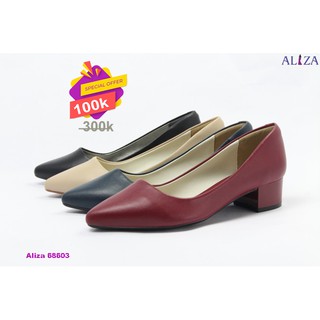 Aliza - Giày công sở gót trụ 3cm 68603