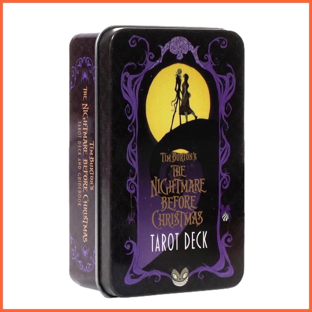 Bộ Bài Tarot Phiên Bản Tiếng Anh Oracle
