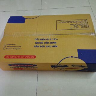 Bếp ga đôi inox Vinahome