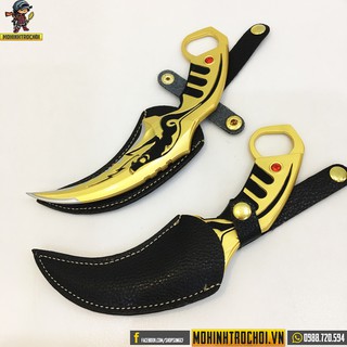 Mô Hình Truy Kích | Đột Kích- Nanh độc gold