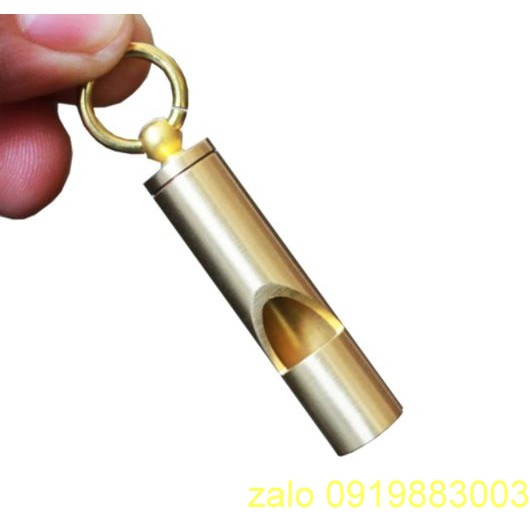 Còi huấn luyện vẹt chim chó mèo
