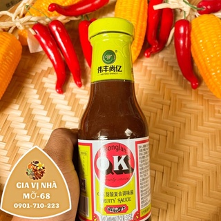Tương ok -sốt trái cây 335gr