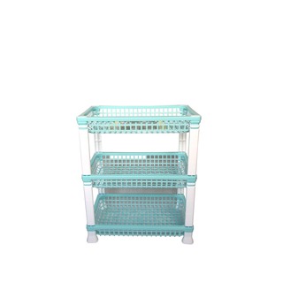Kệ chữ nhật 3 tầng Tự Lập TL1-206