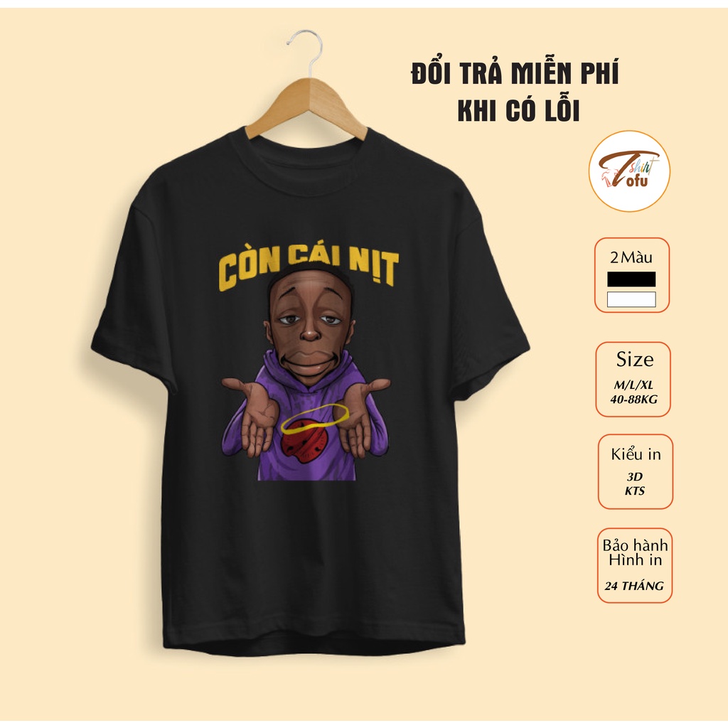 Áo thun tay lỡ phông UNISEX nam nữ TEEN chất liệu cotton 100% thoáng mát