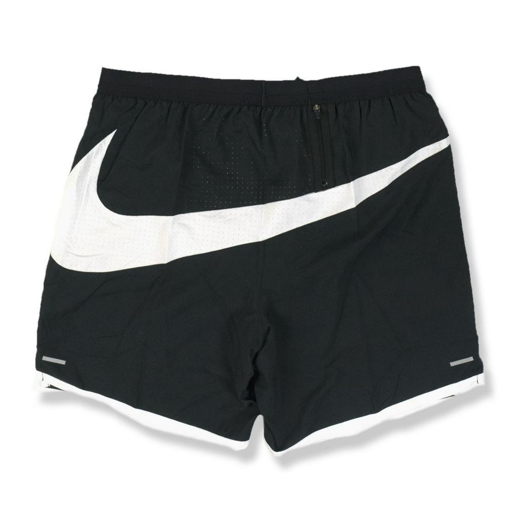 NIKE - Quần ngắn thể thao nam nữ Nike Flex Stride Wild Running Short chính hãng - Đen