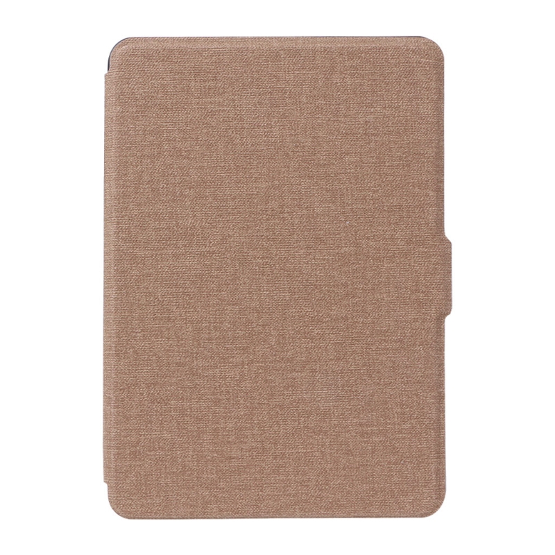 Bao da máy đọc sách bằng vải thời trang cho Kindle Paperwhite 1/2/3 6inch