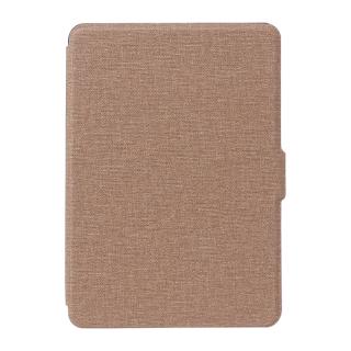  ★PC♣ Fabric Texture Protective Shell Case Cover For 6\" Amazon Kindle Paperwhite 1/2/3