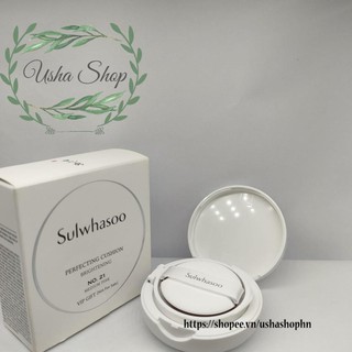 Phấn Nước Sulwhasoo Perfecting Cushion EX No.21 - Natural - Sulwhasoo 12